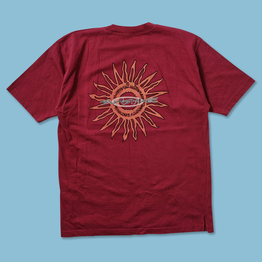 Y2K Sunshine Surf T-Shirt XLarge - Double Double Vintage