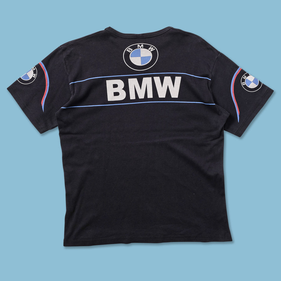Vintage BMW T-Shirt Large - Double Double Vintage