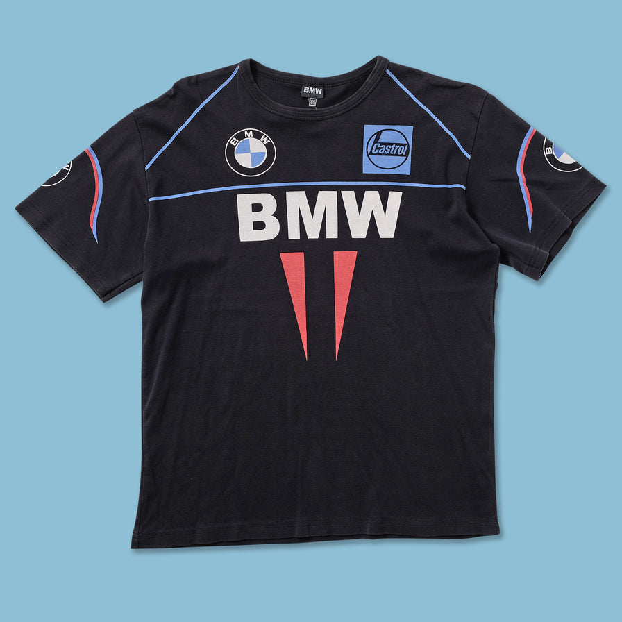 Vintage BMW T-Shirt Large - Double Double Vintage