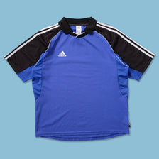 Vintage adidas Jersey XLarge - Double Double Vintage