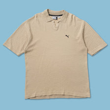 Vintage Puma Polo XLarge - Double Double Vintage