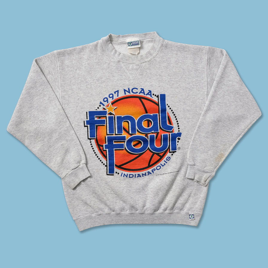 1997 NCAA Final Four Sweater Small - Double Double Vintage