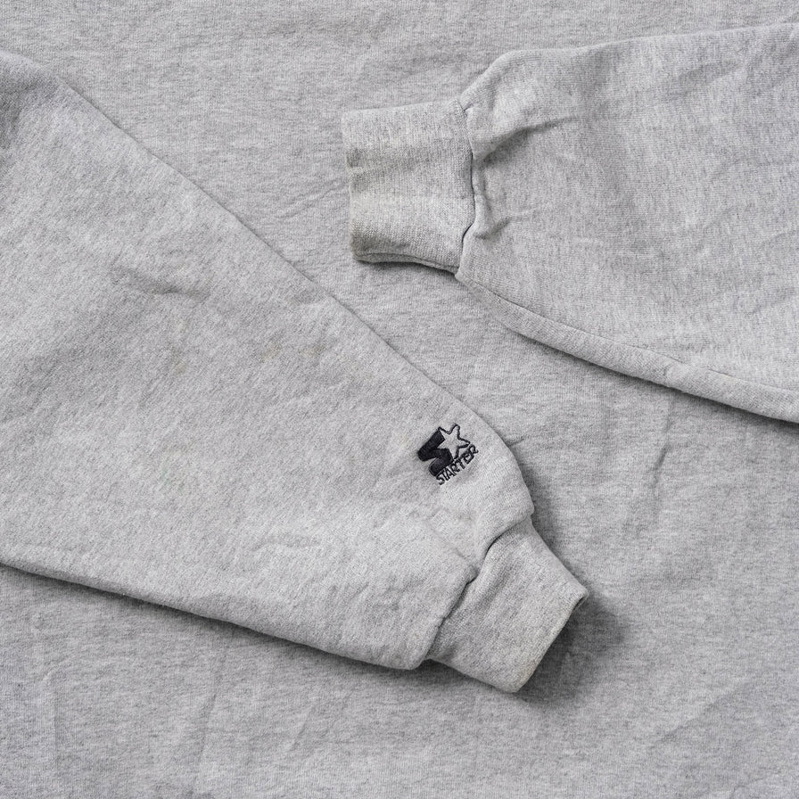 1995 Starter Pittsburgh Steelers Sweater Large - Double Double Vintage