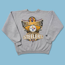 1995 Starter Pittsburgh Steelers Sweater Large - Double Double Vintage