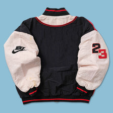 Vintage Nike Jordan Bomber Jacket Large