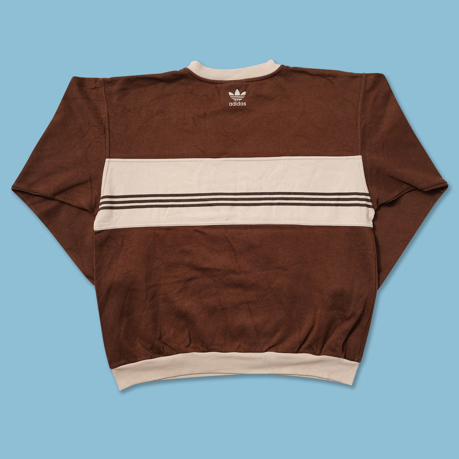 Vintage adidas Sweater Large - Double Double Vintage