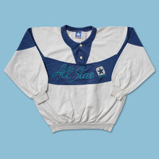 Vintage Converse All Star Sweater Medium - Double Double Vintage