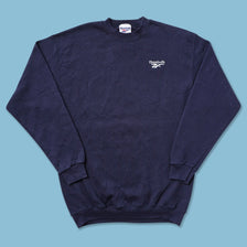 Vintage Reebok Sweater Medium - Double Double Vintage