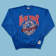 Vintage New York Giants Sweater Large - Double Double Vintage