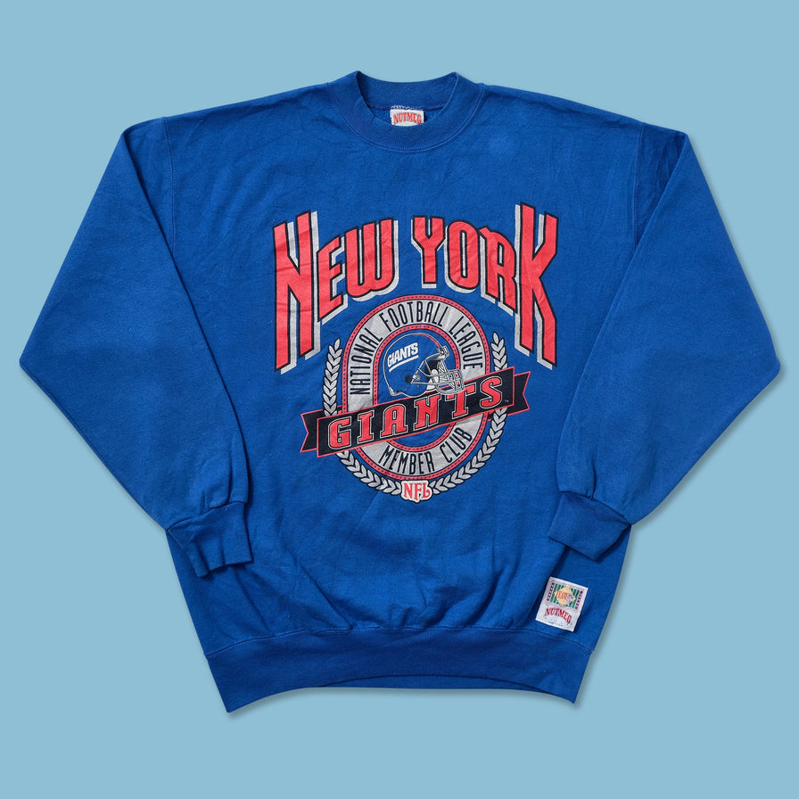 Vintage New York Giants Sweater Large - Double Double Vintage