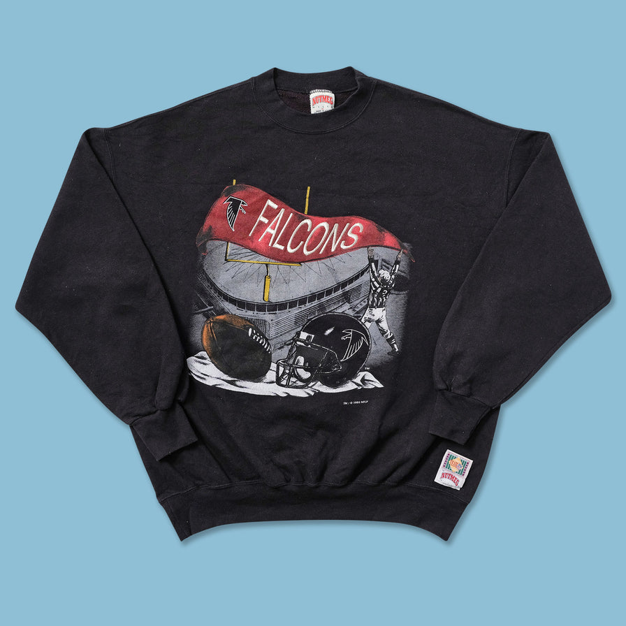 1993 Atlanta Falcons Sweater XLarge - Double Double Vintage