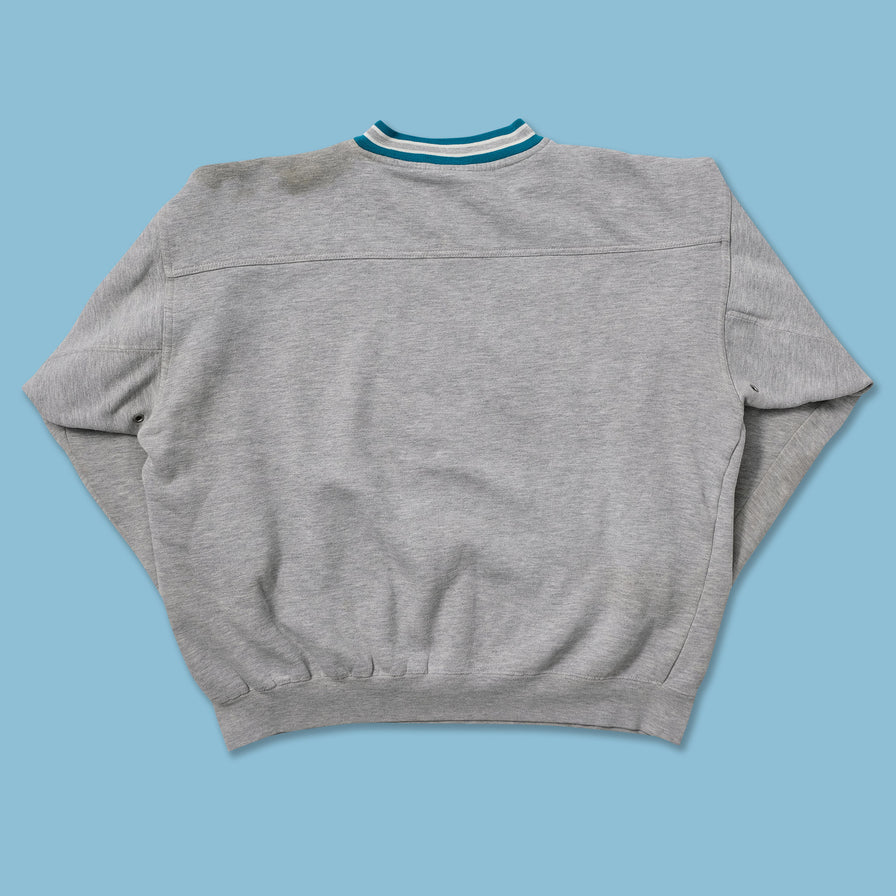 Vintage Detroit Pistons Sweater Medium - Double Double Vintage