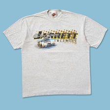 Vintage Dale Jarrett Racing T-Shirt Large - Double Double Vintage