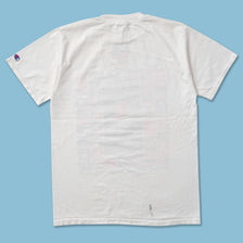 1996 Champion Atlanta Olympic Games T-Shirt Small