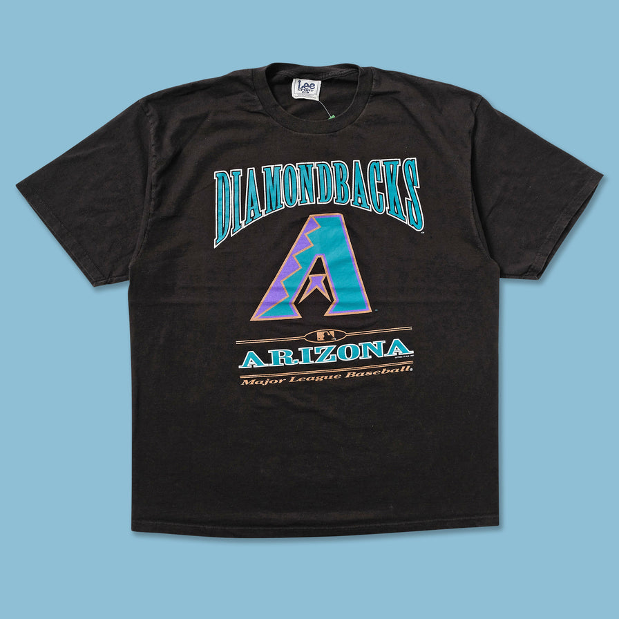 1997 Arizona Diamondbacks T-Shirt XXL - Double Double Vintage