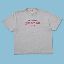 Vintage Atlanta Braves T-Shirt XXL - Double Double Vintage