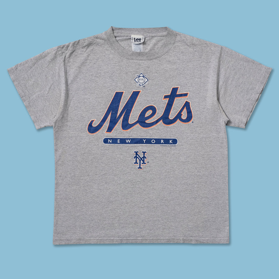 2006 New York Mets T-Shirt Small - Double Double Vintage