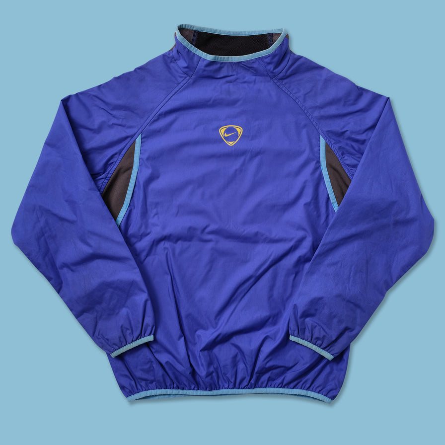 Y2K Nike Windbreaker Small - Double Double Vintage