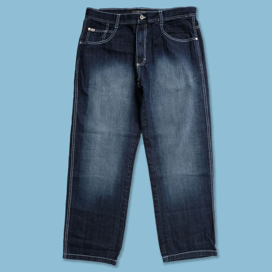 Y2K Southpole Baggy Pants 36x32 - Double Double Vintage