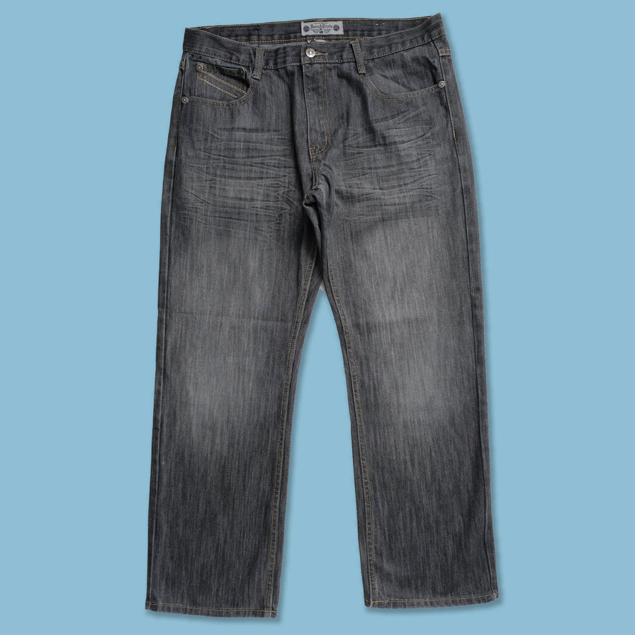 Y2K Baggy Pants 34x30 - Double Double Vintage