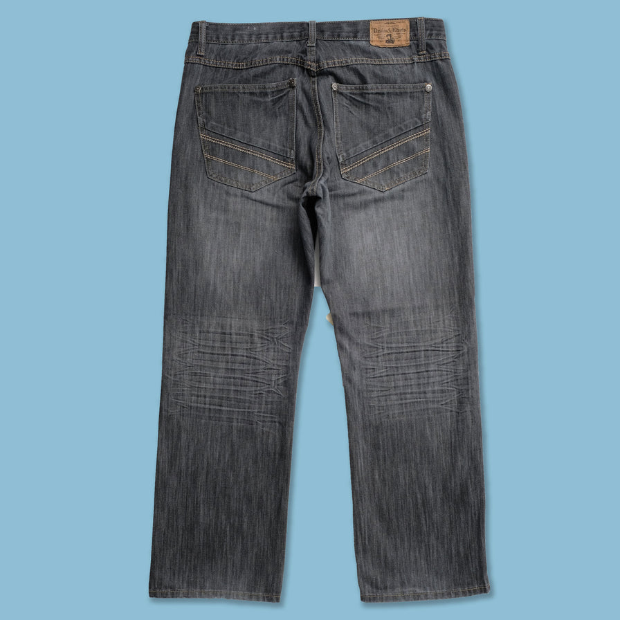 Y2K Baggy Pants 34x30 - Double Double Vintage