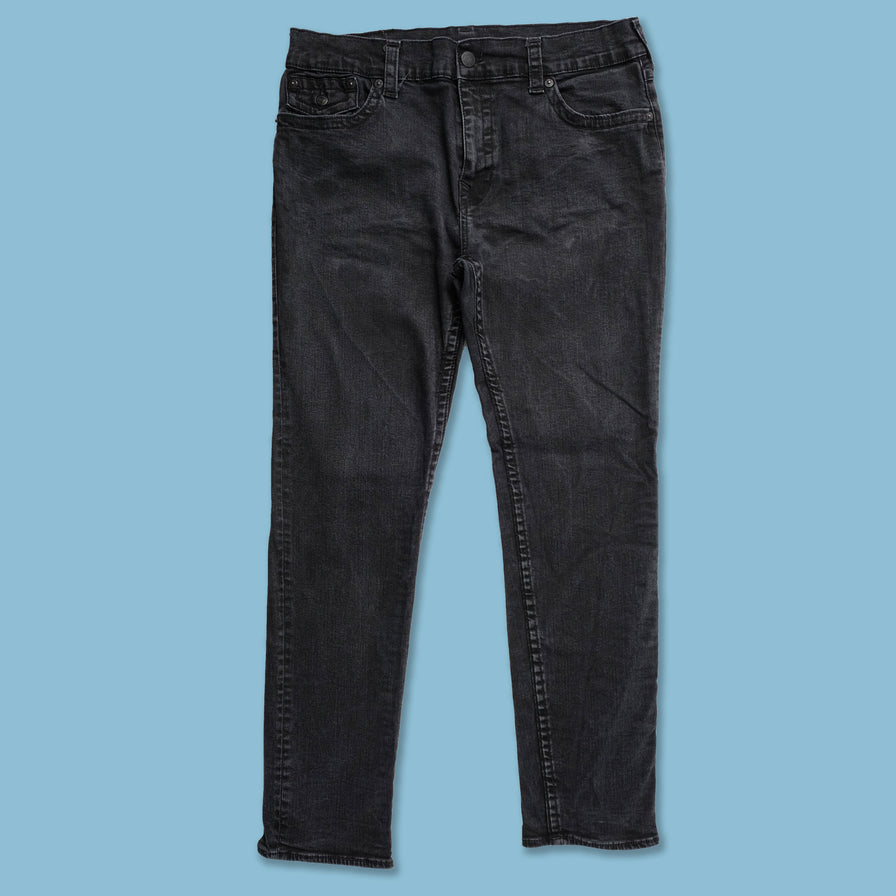 Y2K True Religion Denim Pants 34x32 - Double Double Vintage