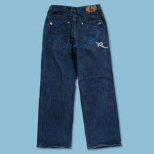 Y2K Rocawear Baggy Pants 29x30 - Double Double Vintage