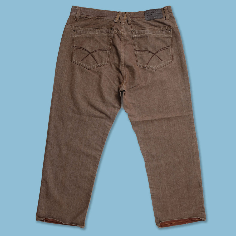 Y2K Baggy Pants 38x29 - Double Double Vintage