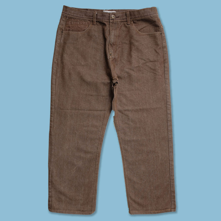 Y2K Baggy Pants 38x29 - Double Double Vintage