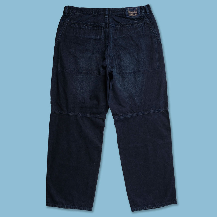 Vintage Francois Girbaud Baggy Pants 36x32 - Double Double Vintage