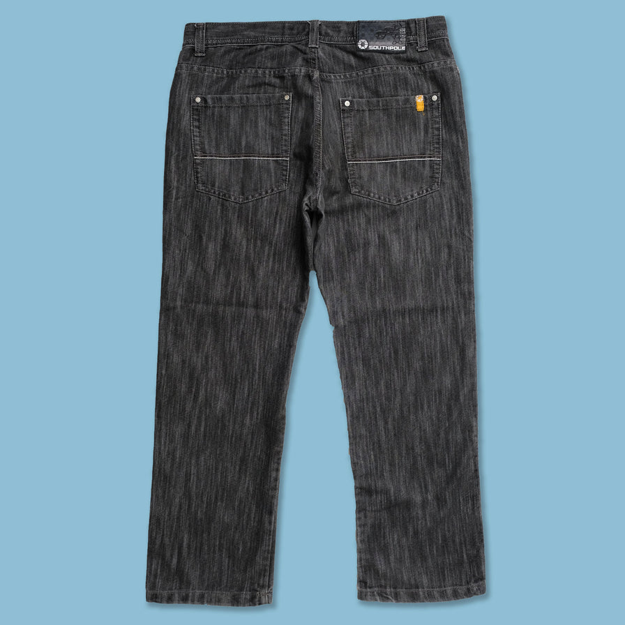 Y2K Southpole Baggy Pants 36x30 - Double Double Vintage