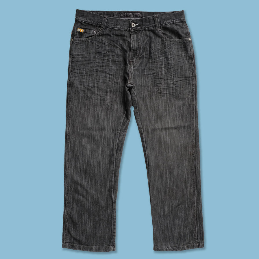 Y2K Southpole Baggy Pants 36x30 - Double Double Vintage