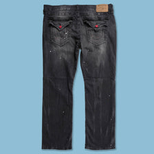 Y2K True Religion Denim Pants 42x34