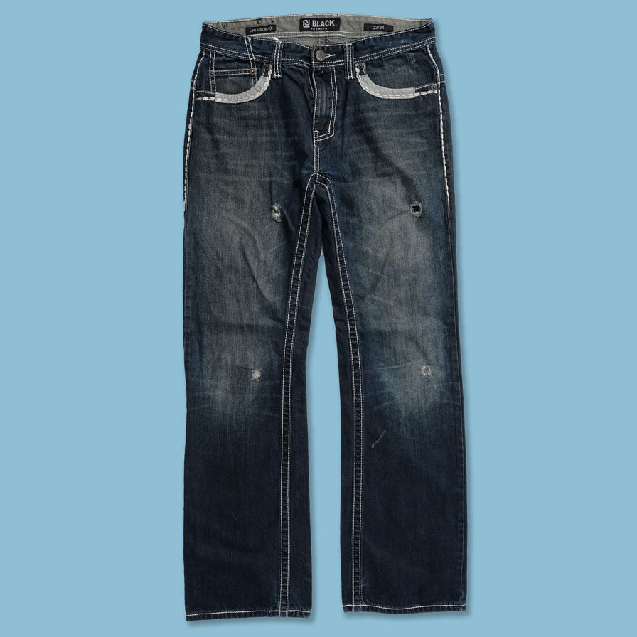 Y2K Denim Pants 33x34 - Double Double Vintage