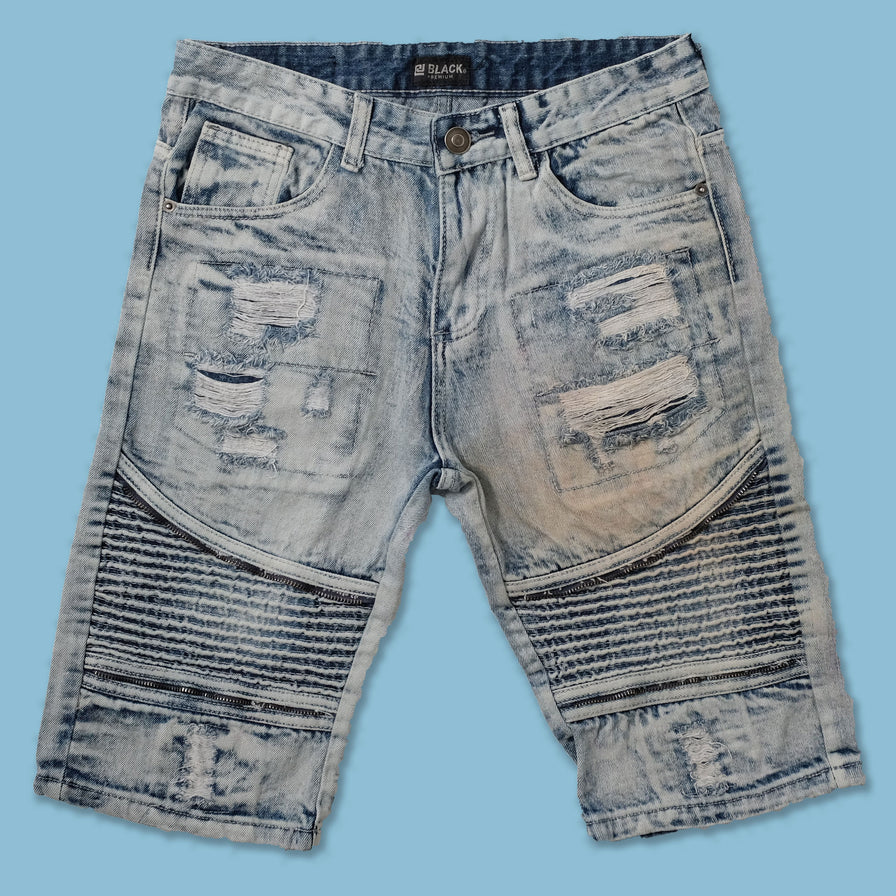 Y2K Jorts W30 - Double Double Vintage