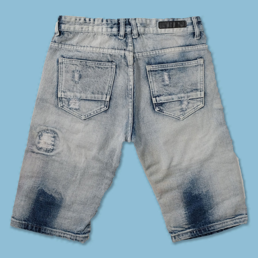 Y2K Jorts W30 - Double Double Vintage