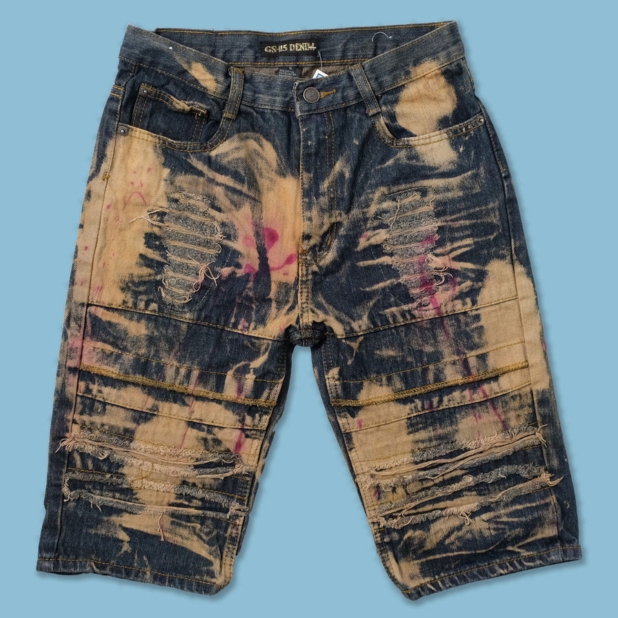 Y2K Jorts W28 - Double Double Vintage