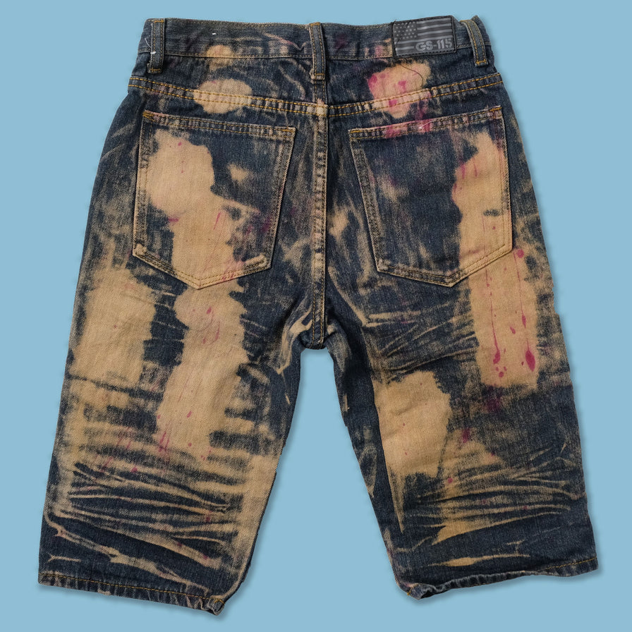 Y2K Jorts W28 - Double Double Vintage