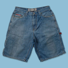 Vintage Denim Shorts W32 - Double Double Vintage