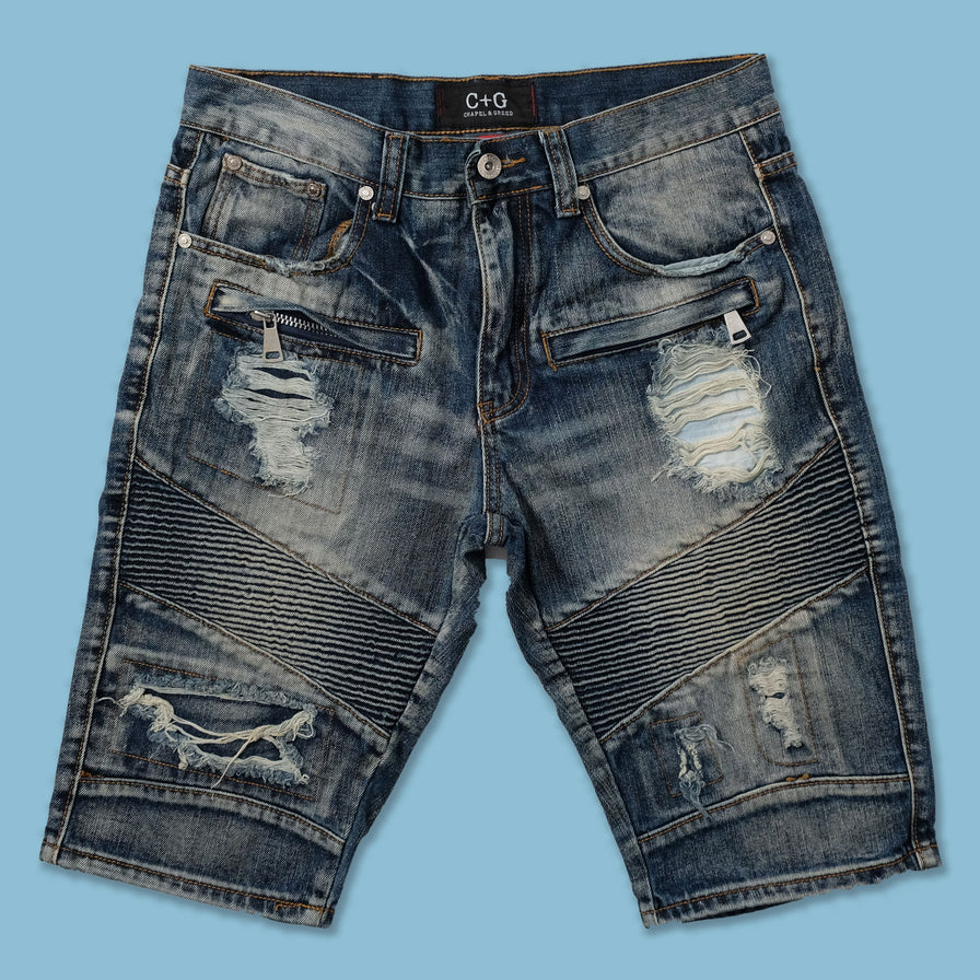 Y2K Jorts W33 - Double Double Vintage