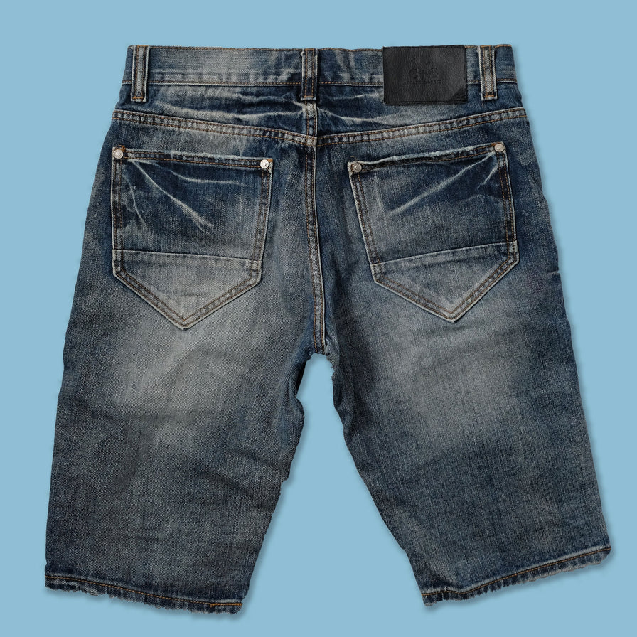 Y2K Jorts W33 - Double Double Vintage