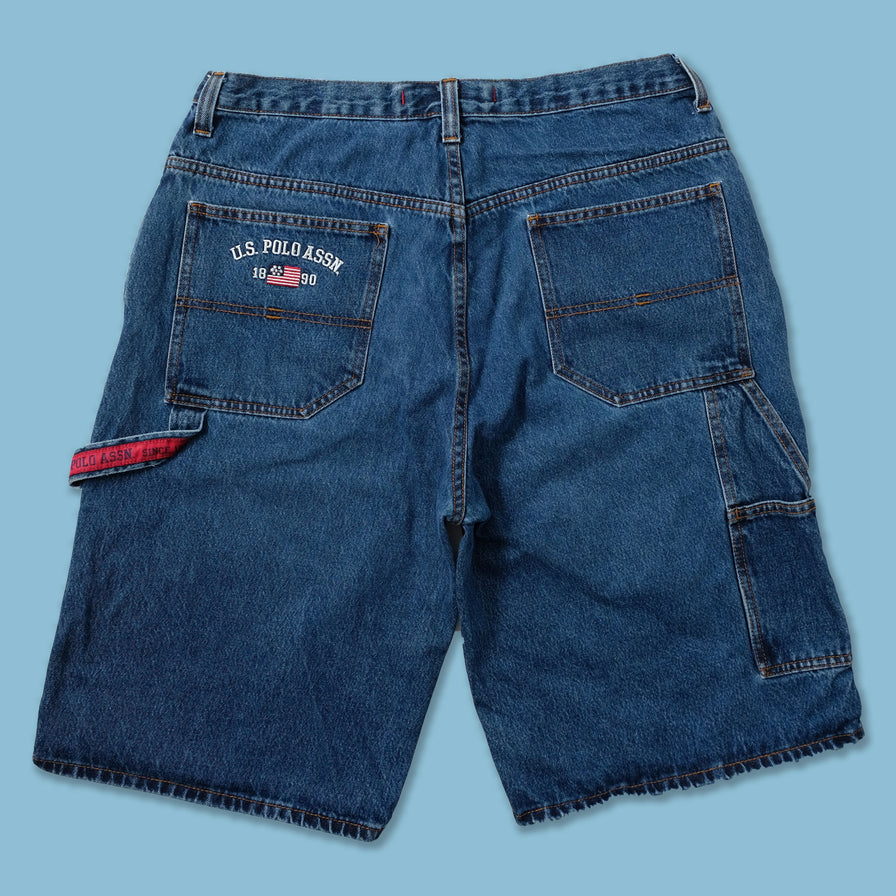 Vintage Denim Shorts W36 - Double Double Vintage