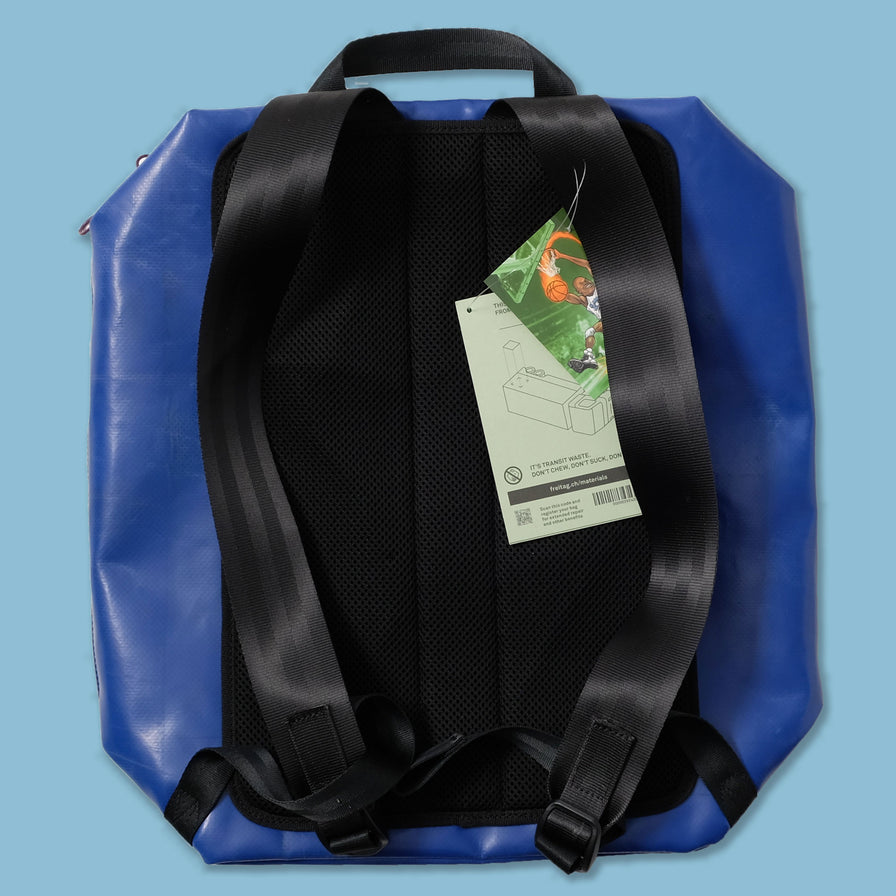 Freitag FRINGE Backpack - Double Double Vintage