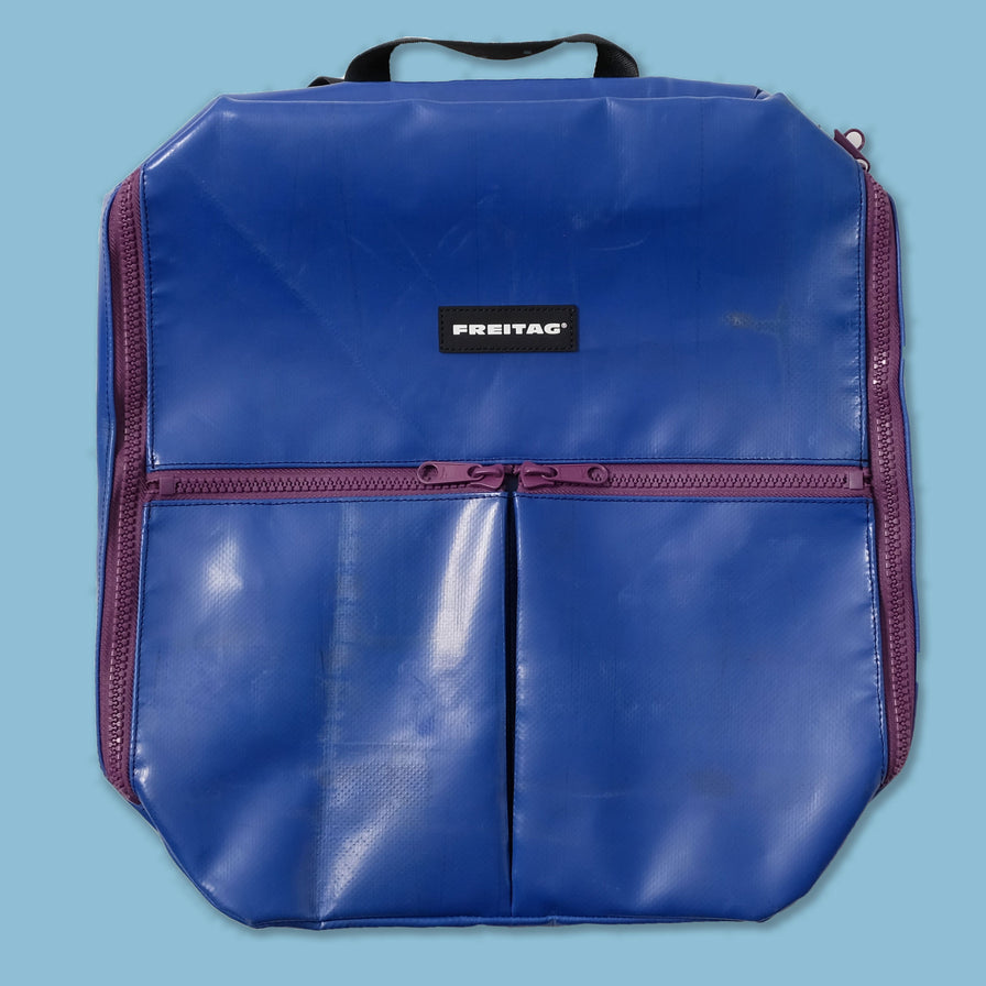 Freitag FRINGE Backpack - Double Double Vintage