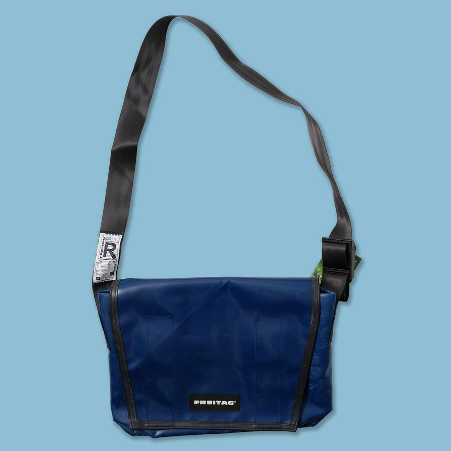 Freitag DEXTER Messenger Bag - Double Double Vintage