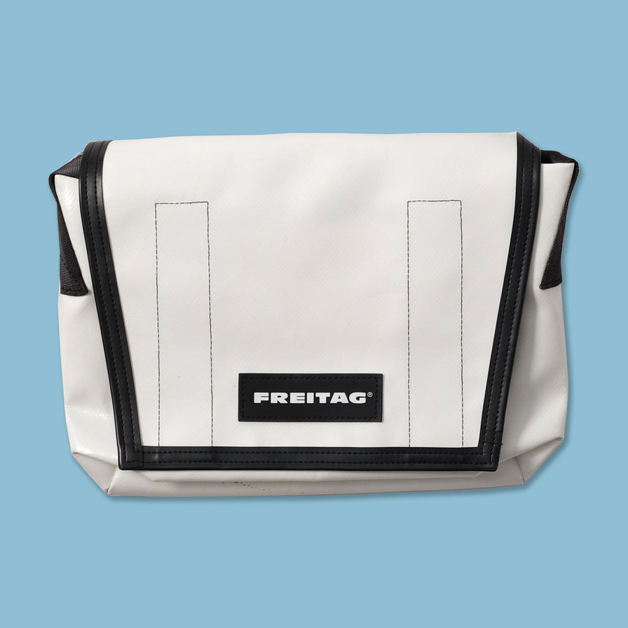 Freitag LASSIE Messenger Bag - Double Double Vintage