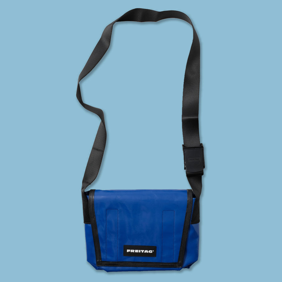 Freitag LASSIE Messenger Bag - Double Double Vintage