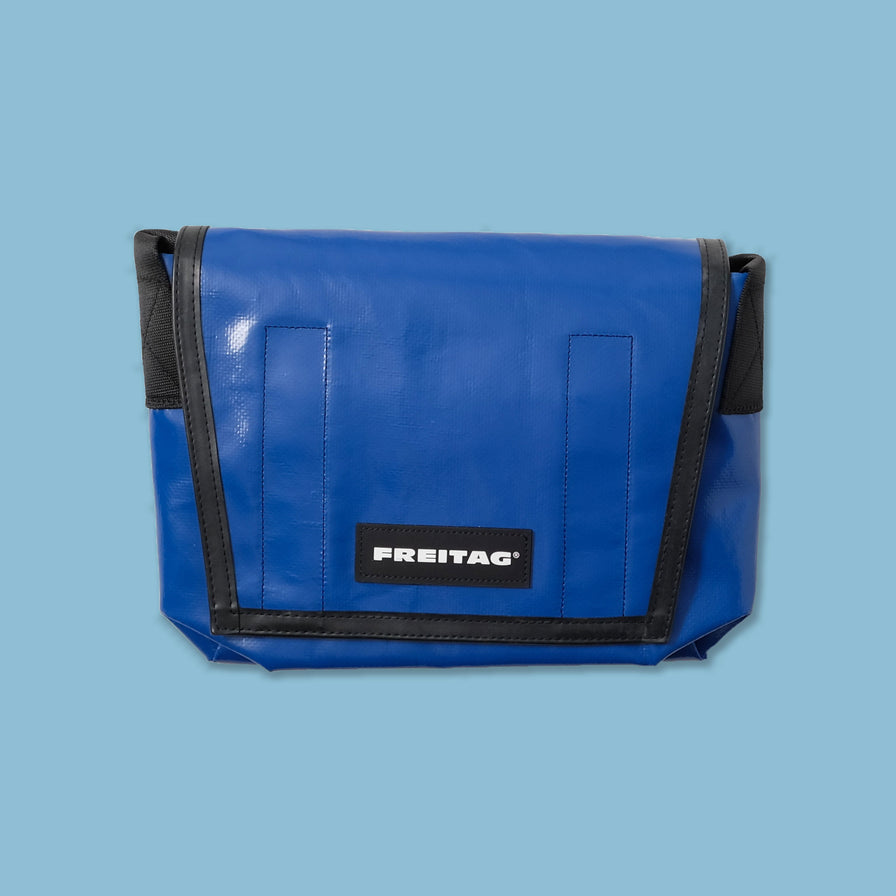Freitag LASSIE Messenger Bag - Double Double Vintage