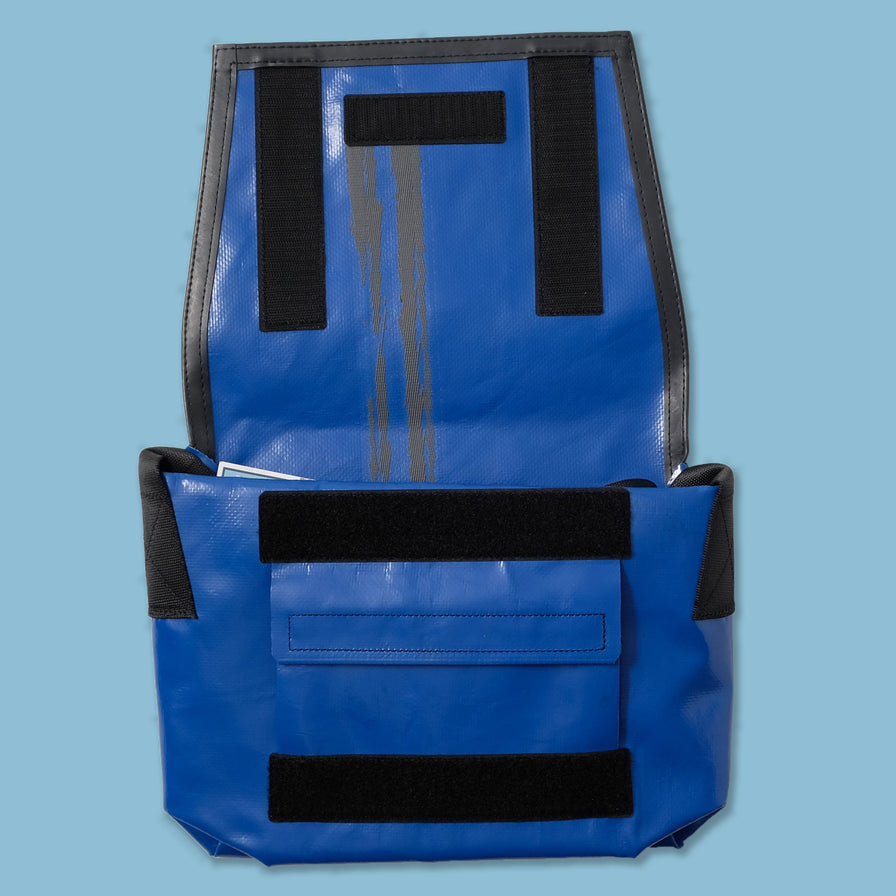 Freitag LASSIE Messenger Bag - Double Double Vintage