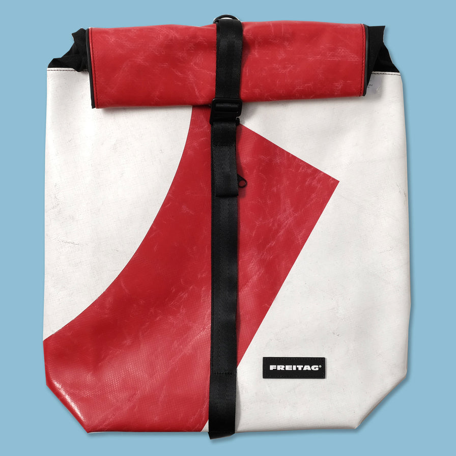 Freitag CLAPTON Backpack - Double Double Vintage
